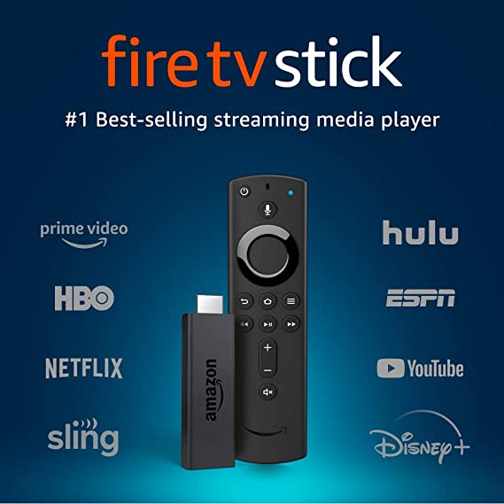 [Amazon] Fire TV Stick ( 29.99달러 / 미국내무료배송 ) - 