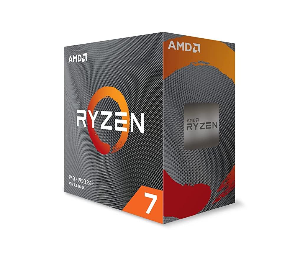 [11번] AMD Ryzen™ 7 5700X 8코어 16스레드 ( ￦ 276,100 / 무료배송 ) - 