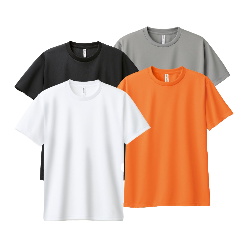 기능성 반팔 티셔츠 6,500원(3장이상 구매시 무료배송) -