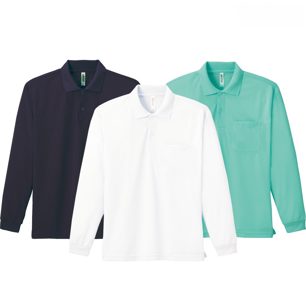 기능성 카라 긴팔 티셔츠 9,000원 배송비 3,000원 -