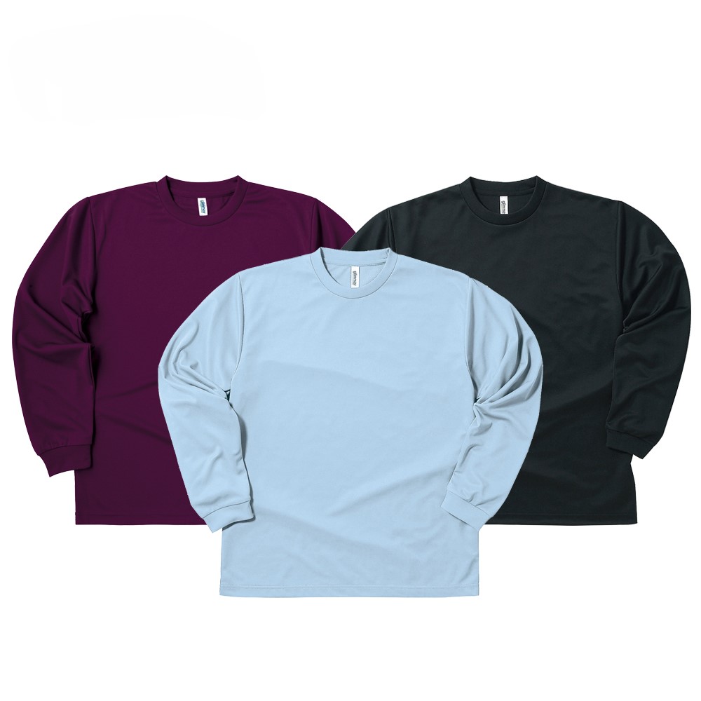 기능성 긴팔 티셔츠 7,500원 배송비 3,000원 - 