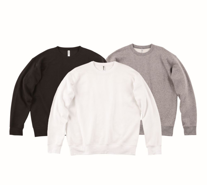 드라이 기모 맨투맨 빅사이즈 10,000원 배송비 3,000원 - 