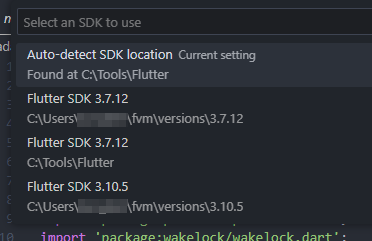 Flutter 개발시 프로젝트마다 SDK 버전을 다르게 적용하는 방법 - 하우투 - 이즈클릭
