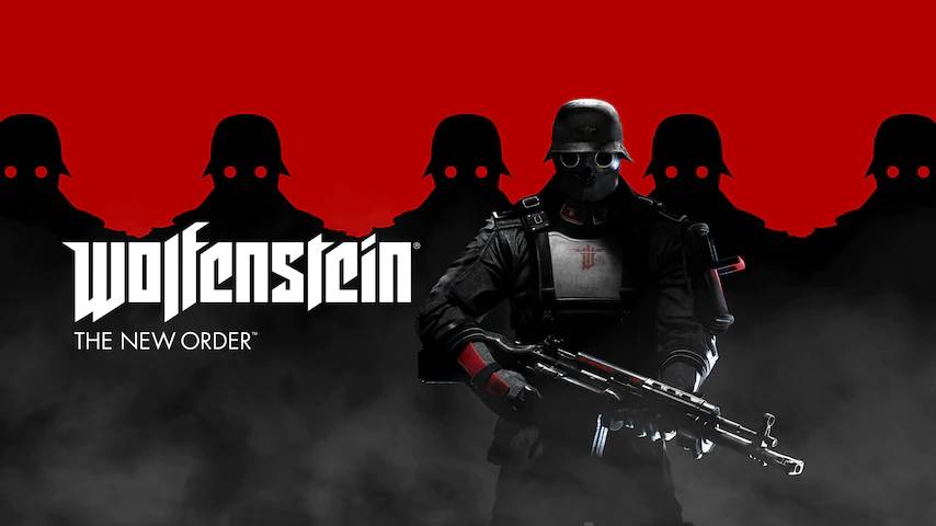 [Epicgames] 울펜스타인 Wolfenstein: The New Order 무료 배포 ( 0원 ) - 